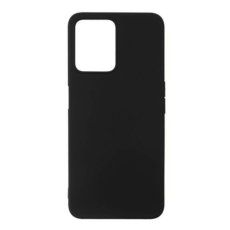 Чохол-накладка Armorstandart Matte Slim Fit для Realme C35 Black (ARM65860)