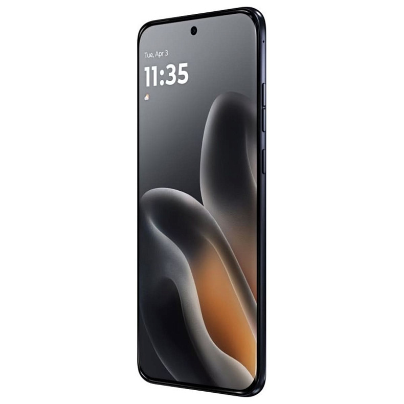 Смартфон Motorola Moto Edge 70 Fusion 8/256GB Silhouette (PBBD0022RS)