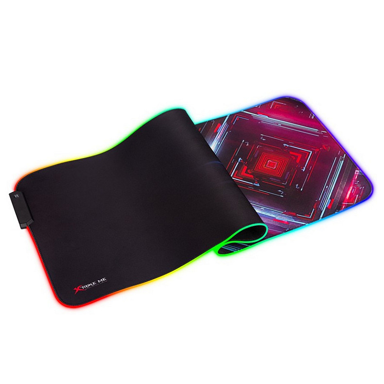 Коврик для мышки XTRIKE ME MP-606 RGB 800x300x3мм