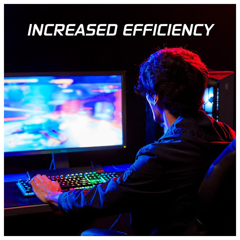 Память ПК Kingston DDR5 16GB 6000 FURY Beast EXPO