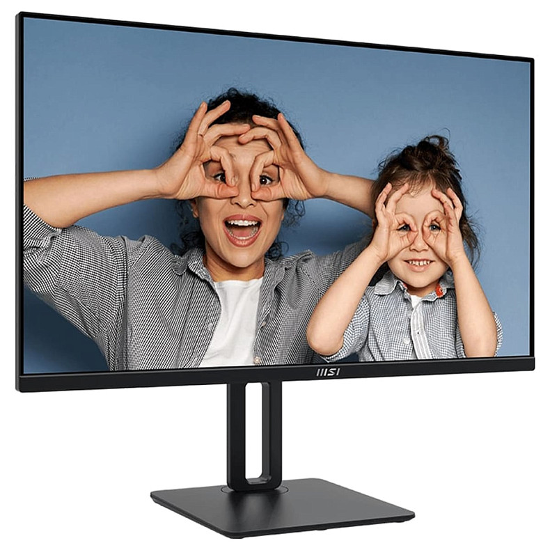 Монітор MSI 27" PRO MP275 D-Sub, HDMI, MM, IPS, 100Hz, 4ms, sRGB 93%