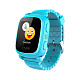 Дитячий смарт-годинник з GPS Elari KidPhone 2 Blue - синій