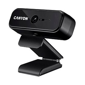 Веб-камера Canyon CNE-HWC2N Black