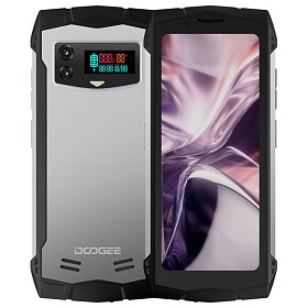 Смартфон DOOGEE S mini 8/256GB Silver EU