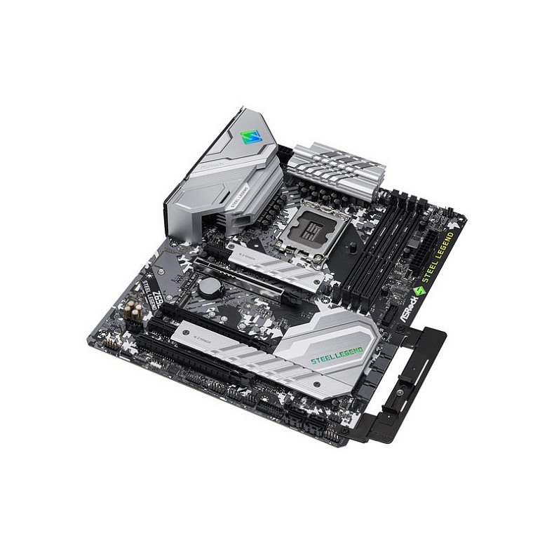 Материнська плата ASRock Z690 Steel Legend Socket 1700