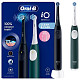 Зубні щітки Braun Oral-B iO Series 2 iOS2d.2ZZ9.0 Black+Green (2)