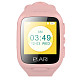 Детские часы-телефон Elari KidPhone Pink с LBS-трекером и цветным дисплеем (KP-1PK)