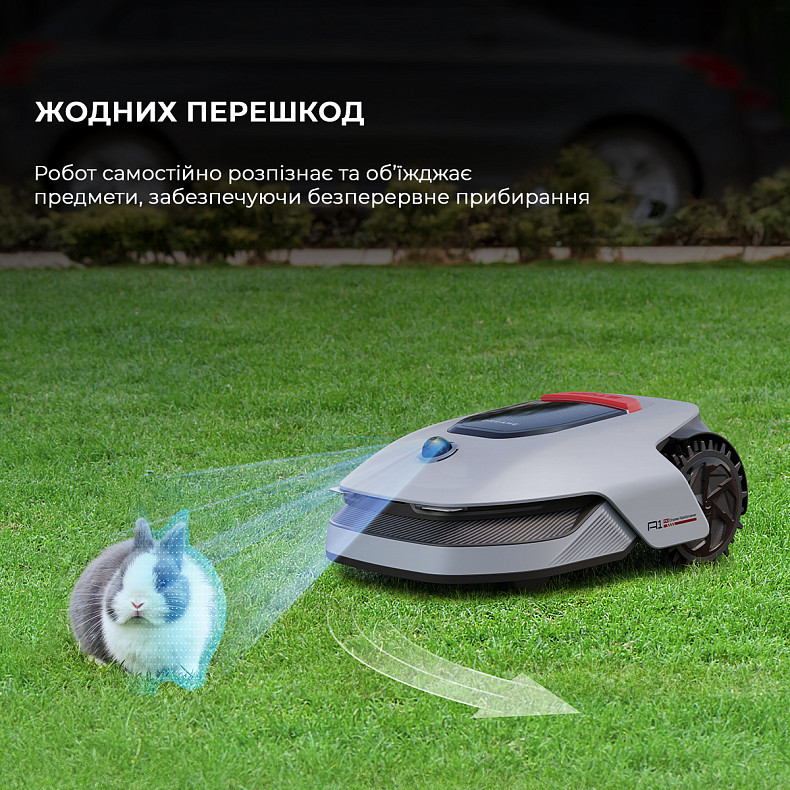 Газонокосилка-робот Dreame A1Pro