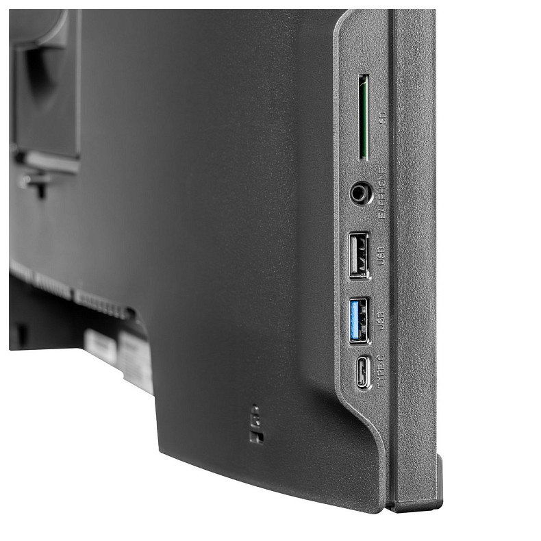 Моноблок Prologix Optima PLC24TD (PLC24TD.OPT.3BC.N.5841) Black