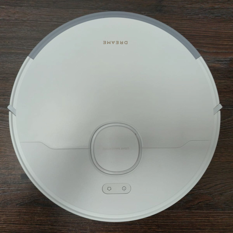 Робот-пылесос Dreame D20 Pro Plus White - Уценка