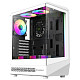 Корпус GameMax Vista COC AW White