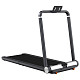 Електрична бігова доріжка KingSmith MC21F Walkingpad Treadmill Black TRMC21F