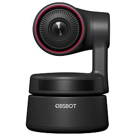 Умная веб-камера OBSBOT Tiny-4K (4096x2160) (OBSBOT-TINY4K)