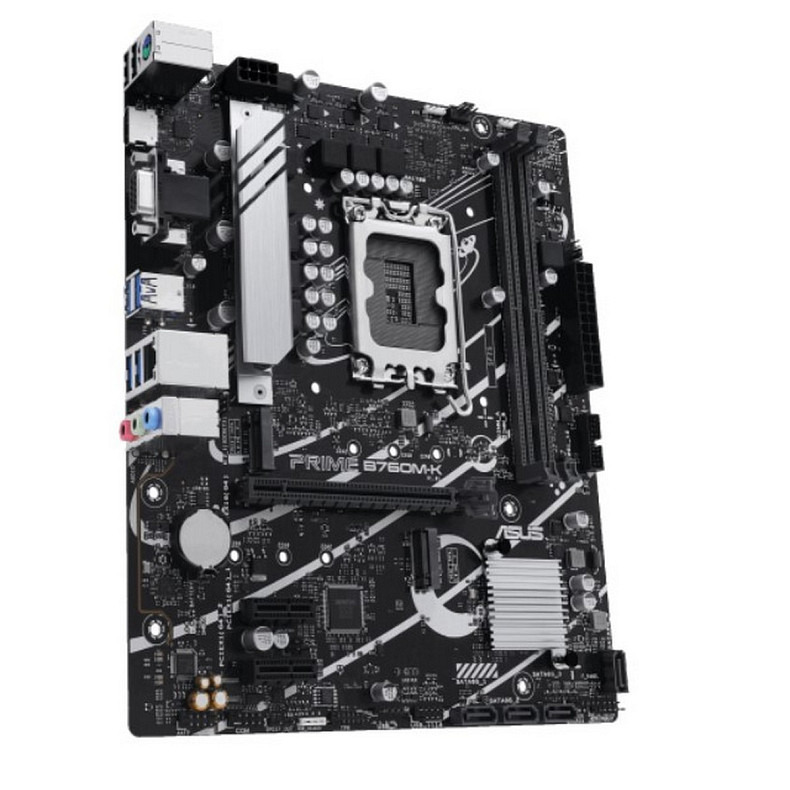 Материнская плата Asus Prime B760M-K Socket 1700