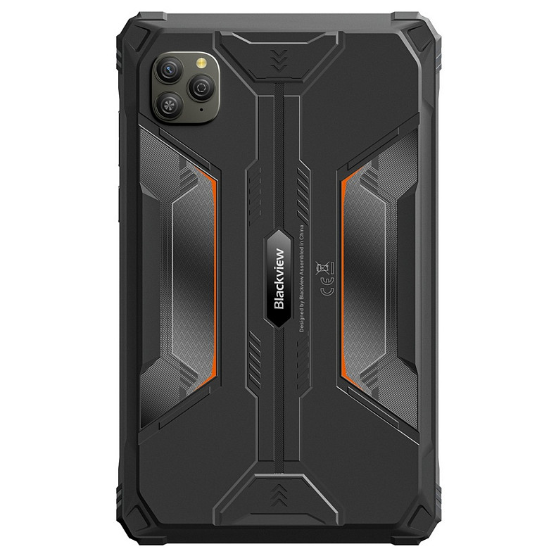 Планшет Blackview Active 5 8/128GB Black