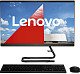 Моноблок Lenovo 24IIL5 (F0FR006DUA) Black