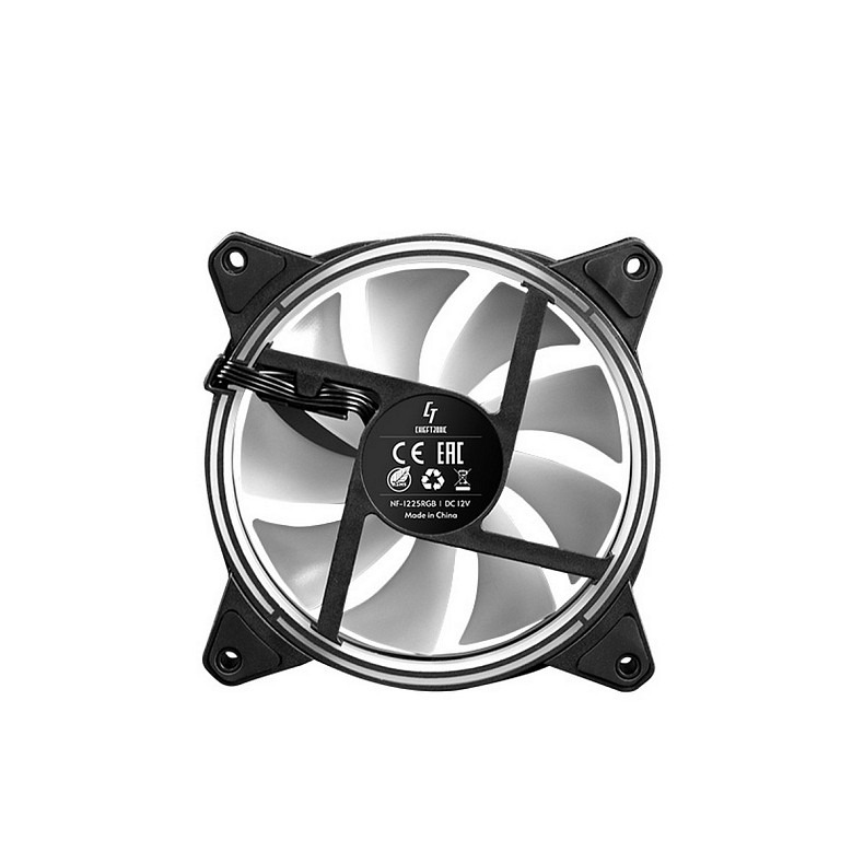 Вентилятор для корпуса 120mm*3 Chieftec Nova NF-3012-RGB  fan set