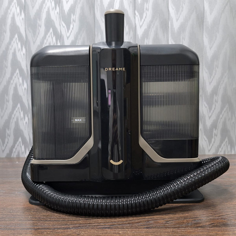 Моющий пылесос для ковров и тканей Dreame N10 -- Уценка