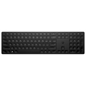Клавиатура HP 455 Programmable, черный
