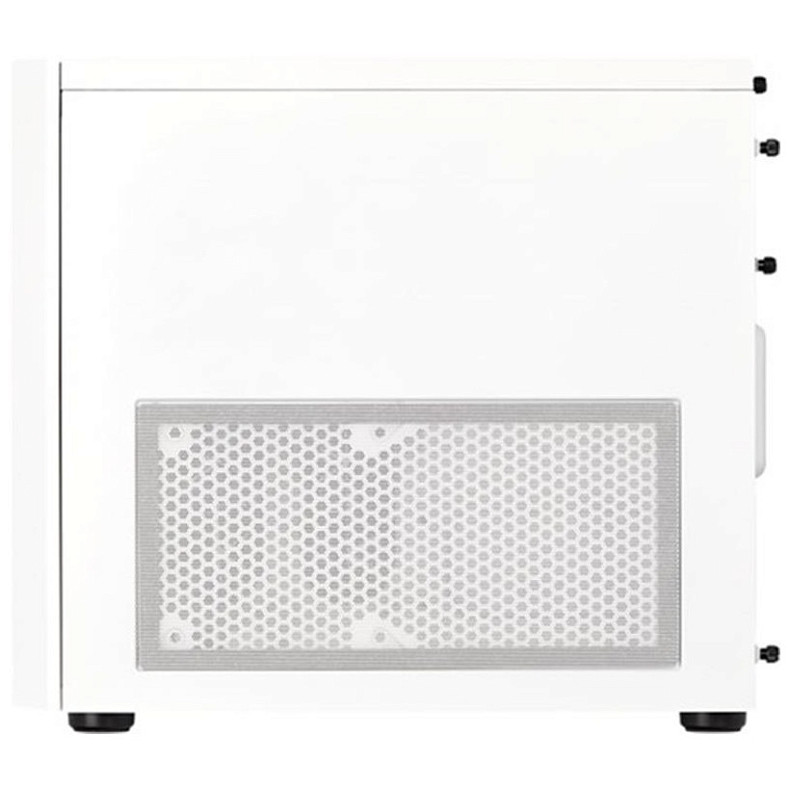 Корпус Corsair Crystal Series 280X Tempered Glass Micro ATX Case — White