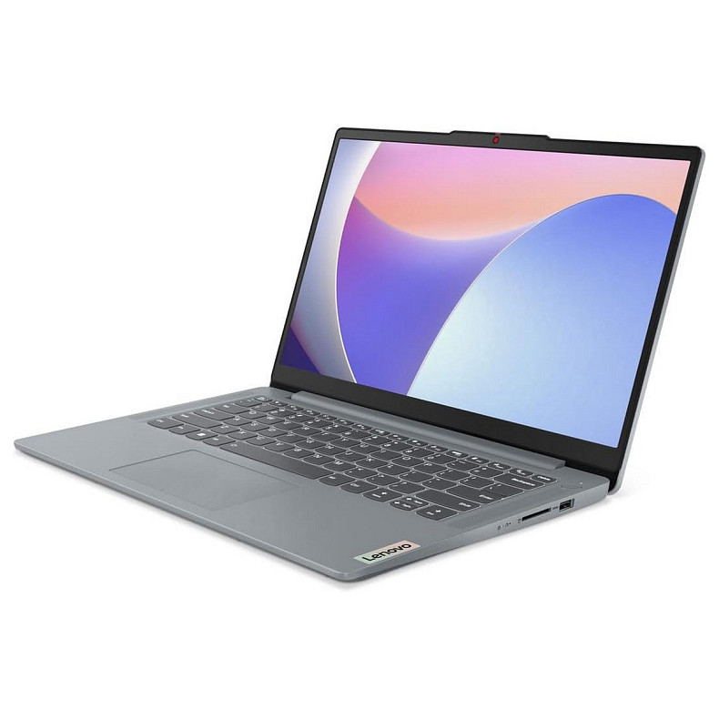 Ноутбук Lenovo IdeaPad Slim 3 14IRH8 (83EL003TRA) Arctic Grey