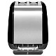 Тостер KitchenAid 5KMT221EOB на 2 тоста чорний