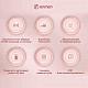 Зубна щітка Enchen T501 - pink