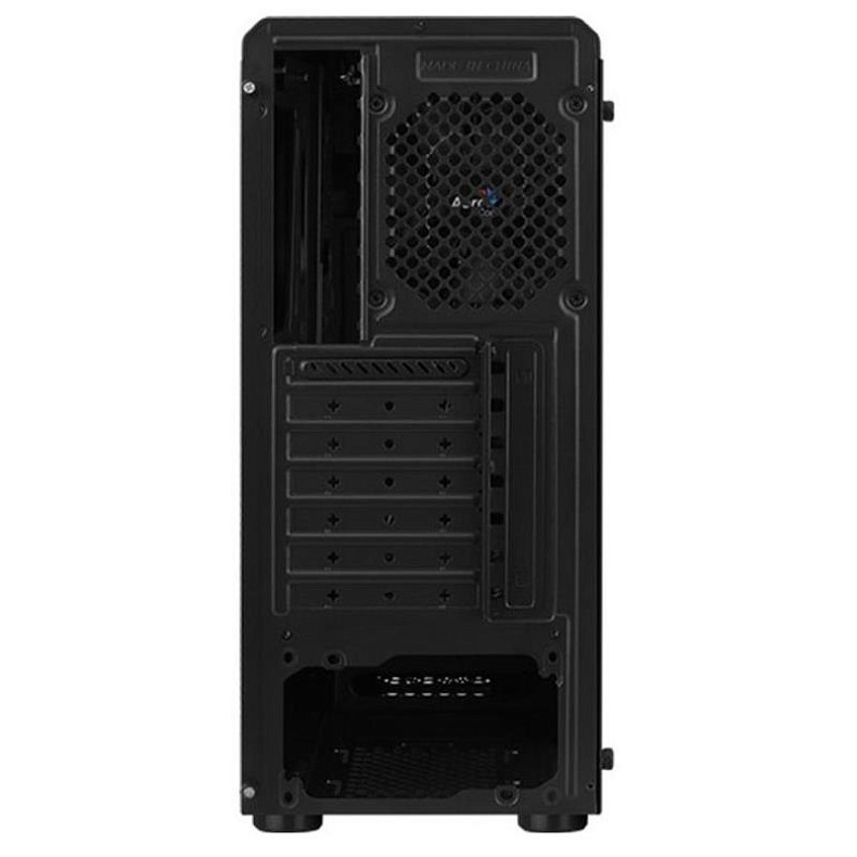 Корпус Aerocool PGS Rift BG Black без БП