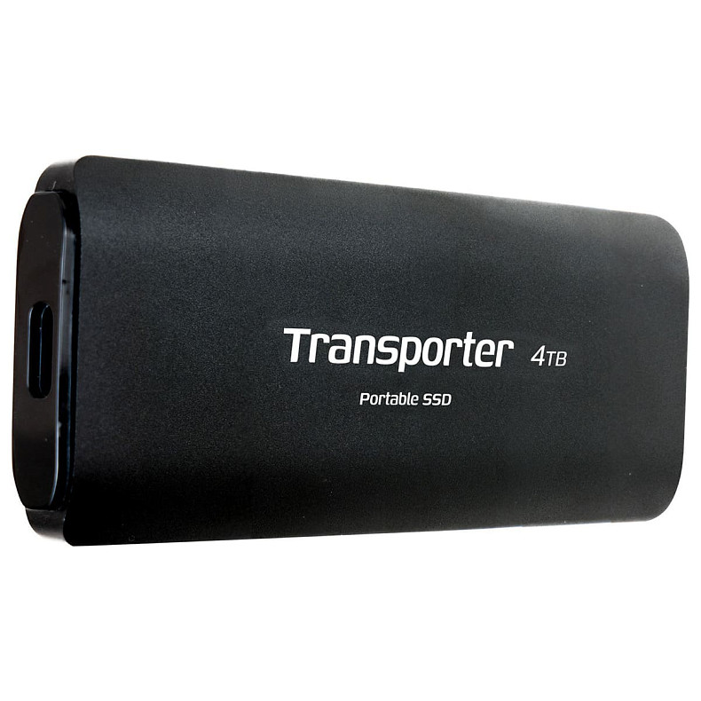Портативный SSD Patriot Transporter 4TB USB Type-C