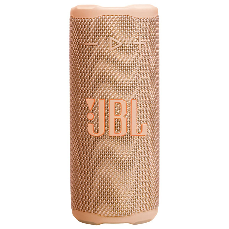 Портативна акустика JBL GRIP Orange (JBLGRIPWHT)