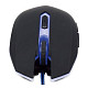 Миша Gembird MUSG-001-B Blue USB