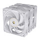 Вентилятор Asus ProArt PF120 White 3IN1 (90DA00M3-B09020)