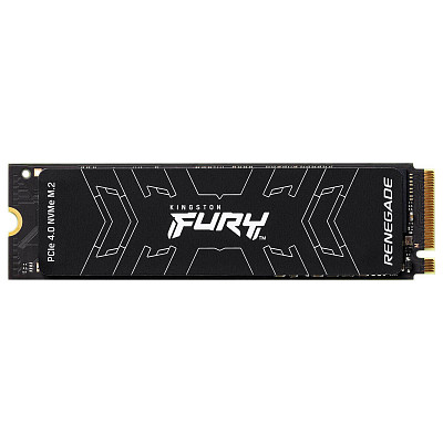 SSD диск Kingston Fury Renegade 2.0TB M.2 2280 PCIe 4.0 x4 NVMe 3D TLC (SFYRD/2000G)