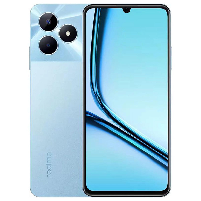 Смартфон Realme Note 50 4/128GB Dual Sim Sky Blue