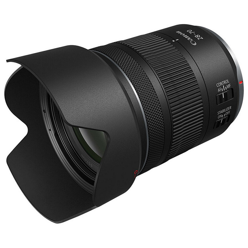 Об'єктив Canon RF 28-70mm F2.8 IS STM