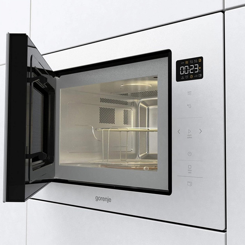 Мікрохвильова піч Gorenje BM251SG2WG