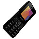 Мобильный телефон Nomi i1880 Dual Sim Black