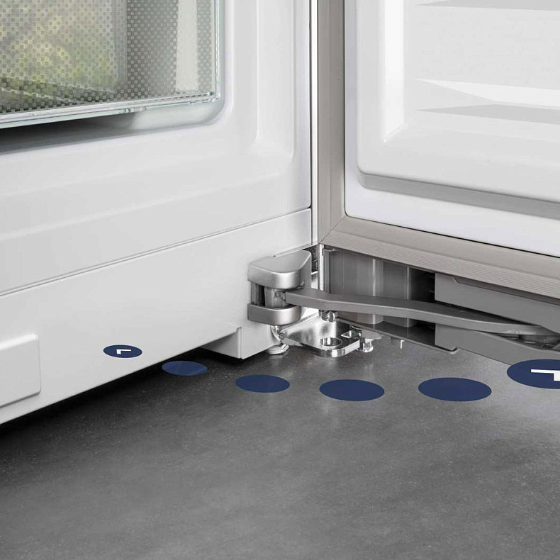 Side-by-Side холодильник Liebherr XCCsd 5250 22