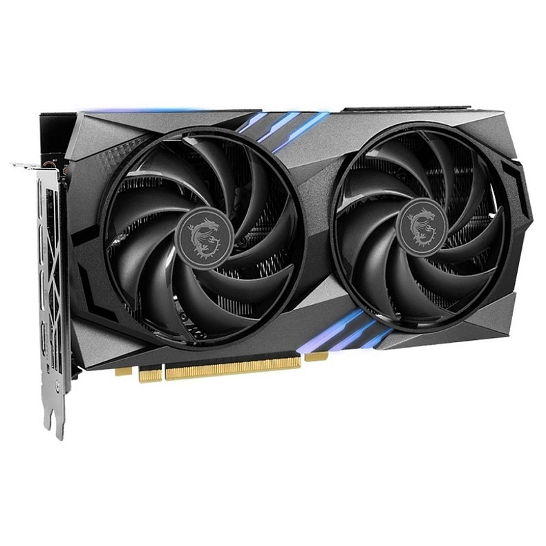 Видеокарта GF RTX 4060 Ti 16GB GDDR6 Gaming X MSI (GeForce RTX 4060 Ti GAMING X 16G)