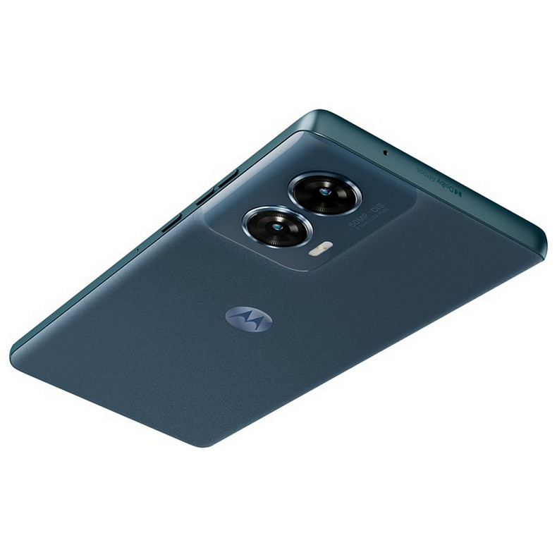 Смартфон Motorola Moto Edge 50 Fusion 8/256GB Forest Blue (PB3T0059UA)