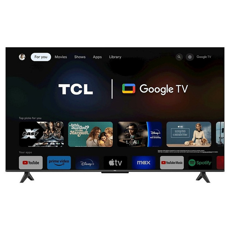 Телевизор TCL 75P69B