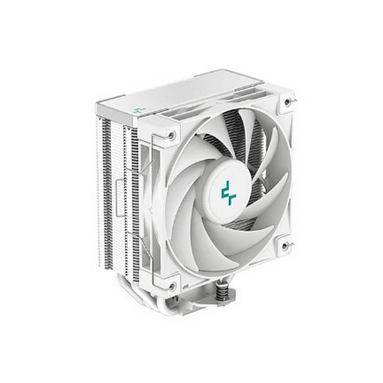 Кулер процессорный DeepCool AK400 WH (R-AK400-WHNNMN-G-1)