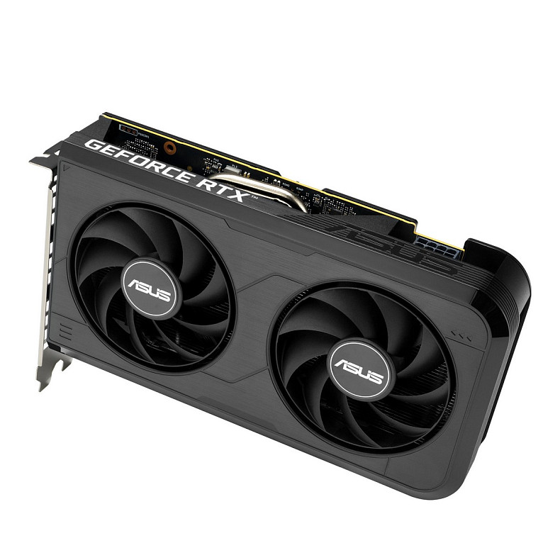 Відеокарта ASUS GeForce RTX 5050 8GB GDDR6 OC DUAL-RTX5050-O8G