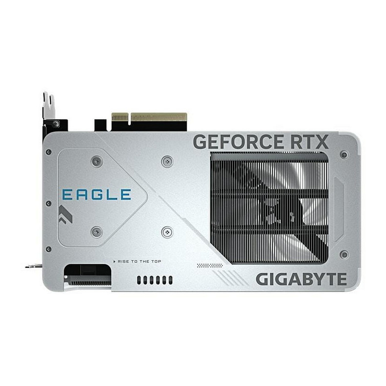 Видеокарта Gigabyte GeForce RTX 5060 Ti Eagle OC Ice 8GB GDDR7 (GV-N506TEAGLEOC ICE-8GD)