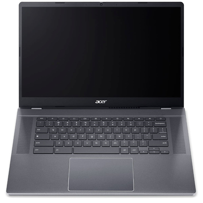 Ноутбук Acer Chromebook CB515-2H 15" FHD IPS, Intel i5-1235U, 8GB, F512GB, UMA, ChromeOS, серый