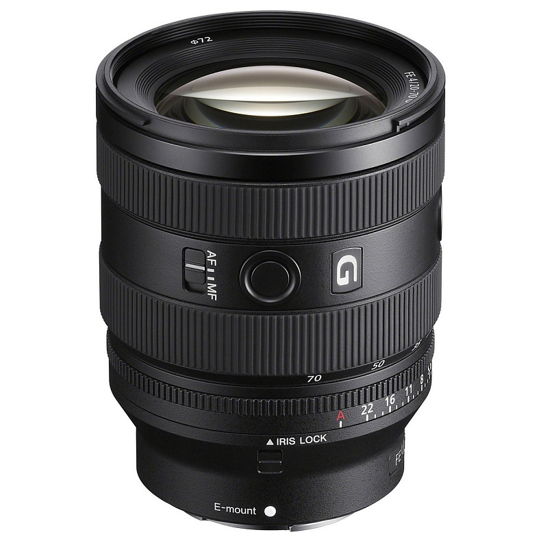 Объектив Sony 20-70mm f/4.0G для NEX FF