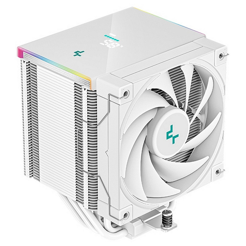 Кулер процесорний DeepCool AK500 Digital WH (R-AK500-WHADMN-G)