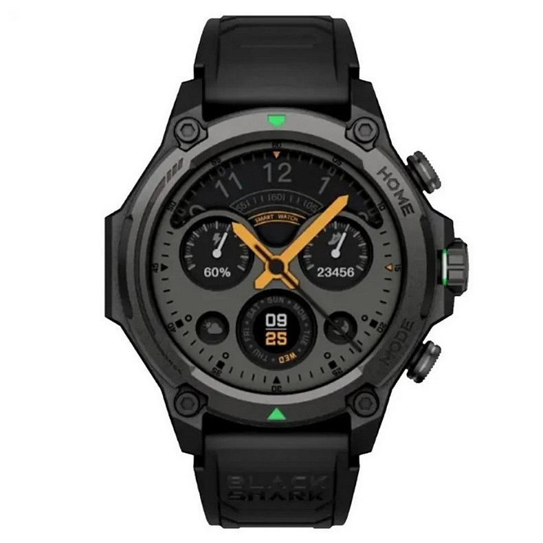 Смарт-годинник Black Shark GS3 Black