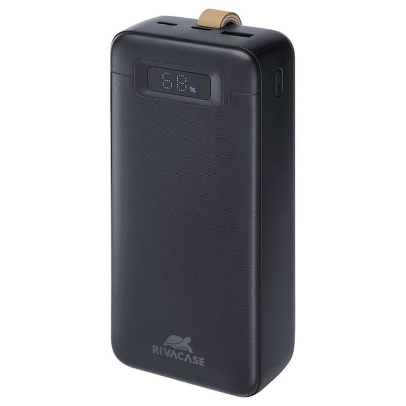 Универсальная мобильная батарея RIVACASE 30000 mA VA1083 (Black)