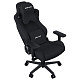 Крісло для геймерів Anda Seat Kaiser Frontier Fabric Black Size XL (AD12YXL-17-B-F-B01)